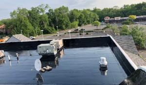Certified Roofing Commercial Roofing