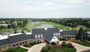 Iron Roofing