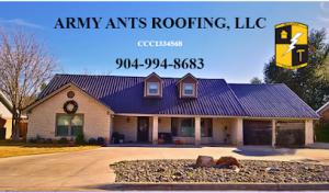 Army Ants Roofing