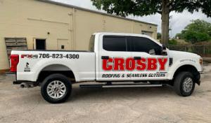 Crosby Roofing