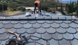 Oahu Roofing Repairs Kaneohe