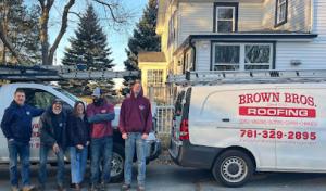 Brown Bros. Roofing