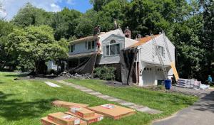 The Great American Roofing Company