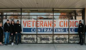 Veteran's Choice Contracting