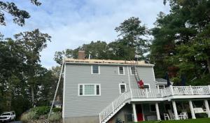 Rain & Shine Masonry, Foundation Waterproofing, Chimney Repairs, Boston