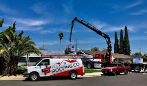 J P Roofing