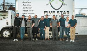 Five Star Homes