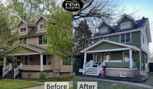 Shane Fisk Roofing Company