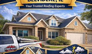 Four Peaks Roofing Pros
