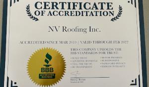NV Roofing