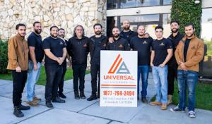 Universal Roofing & Construction