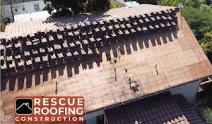 Rescue Roofing Construction