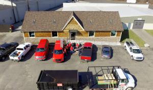 Rapid Roofing