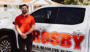 Crosby Roofing & Gutters