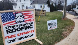 Stormtrooper Roofing