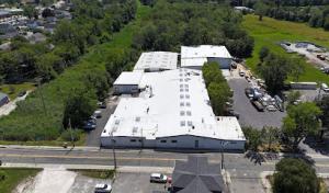 Chaffee Roofing