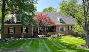 Homestretch Roofing
