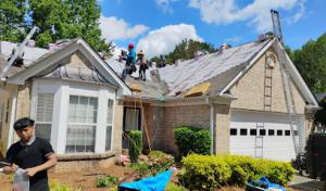 Barrelle Roofing
