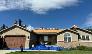 JLB Roofing Utah