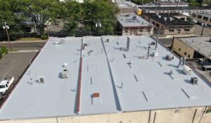 Aaron Blake Commercial Roofing