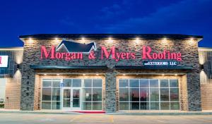 Morgan & Myers Roofing & Exteriors