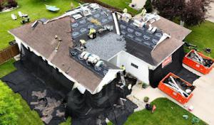 The Roofing Company
