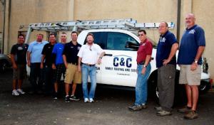 C&C Family Roofing & Siding