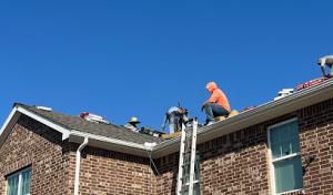 Roofing by Mark