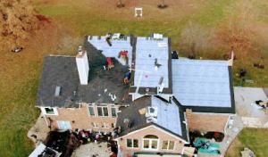 DC Roofing & Exteriors
