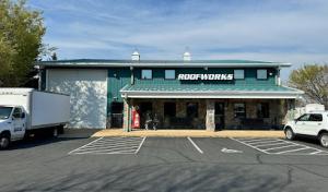 Roof Works of Virginia