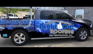 Right On Roofing & Restoration