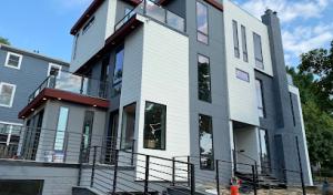 Exterior Improvements