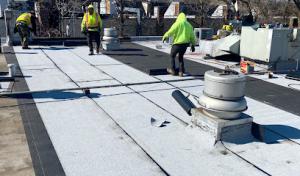 Long Island Flat Roof IslandWide Commercial Roofing