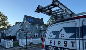 First Rate Roof Repair & Installation