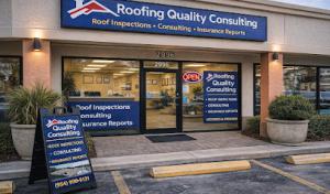 Roofing Quality Consulting