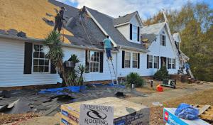Thunderstorm Roofing