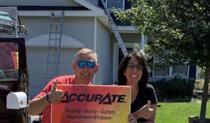 Accurate Roofing & Siding