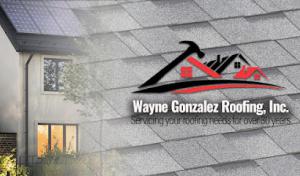 Wayne Gonzalez Roofing Contractor