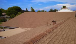 Certified Roofing