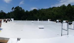 Seamless Roof Systems