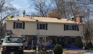 Patrick Glynn Roofing
