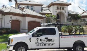 Bill Jones Roofing & Repairs