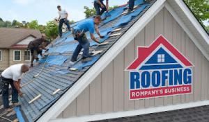 DeSoto Roofer
