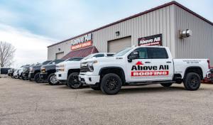 Above All Roofing of Rochester