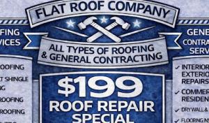 Flat Roof Company