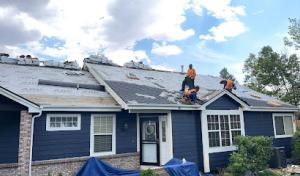 Arrow Roofing & Exteriors