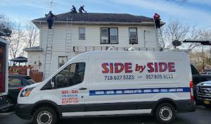 Side by Side Roofing & Siding Contractors