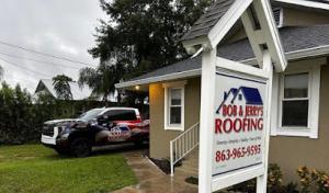 Bob & Jerry's Roofing