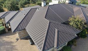 Bluebonnet Roof