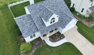 Nailed Down Roofing